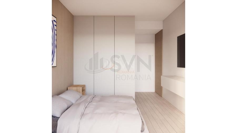 Apartament cu 2 camere decomandat în Dobroești