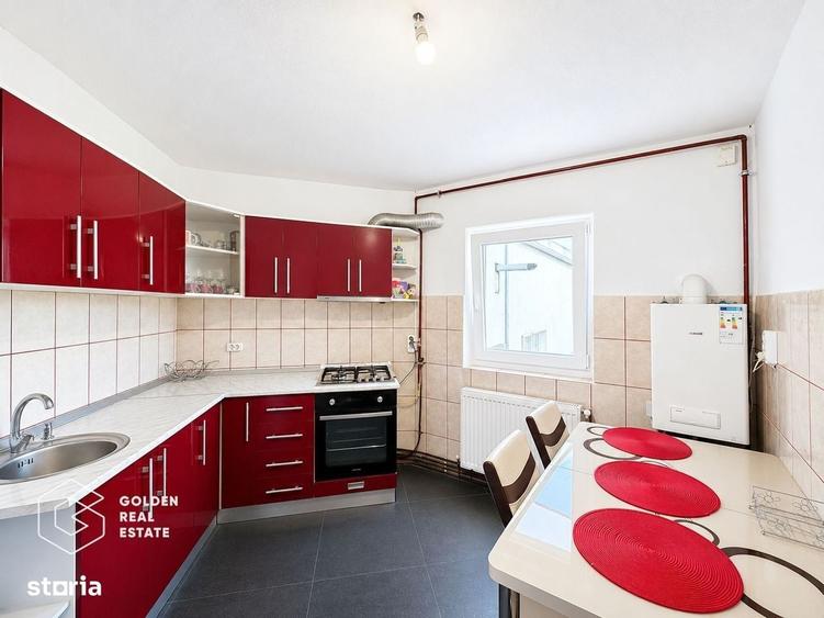 Apartament cu 2 camere decomandat în Micălaca