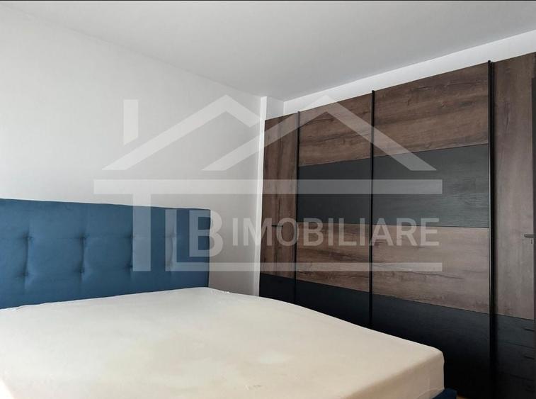 Apartament cu 2 camere în Tudor