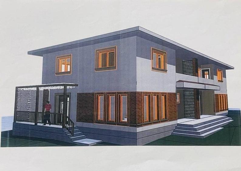 Teren Construcții intravilan de 700 mp, în Dezmir
