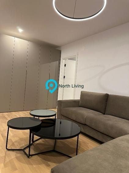 Apartament cu 2 camere decomandat, mobilat în Brâncoveanu