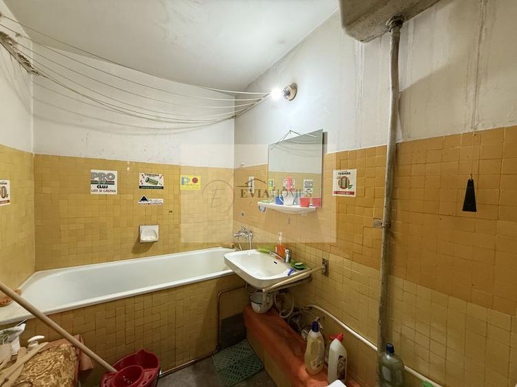 Apartament cu 2 camere decomandat în Zorilor