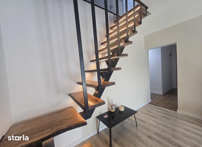 Apartament cu 4 camere în Valea Lupului