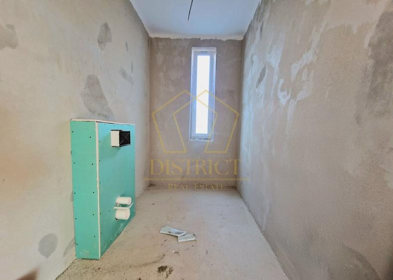 Duplex cu 3 camere cu Canalizare în Bucovăț (Remetea Mare)