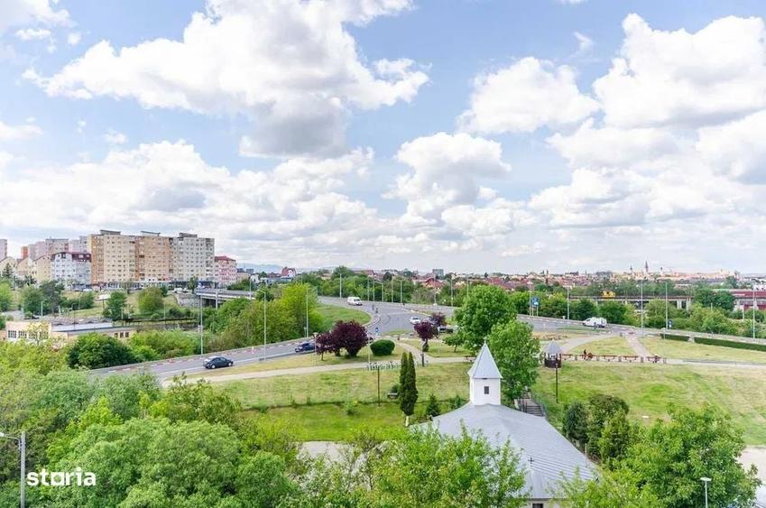 Apartament cu 3 camere în Sud