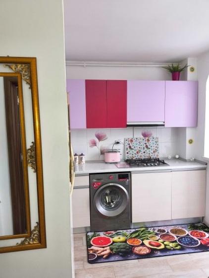Apartament cu 2 camere semidecomandat, mobilat în Domenii