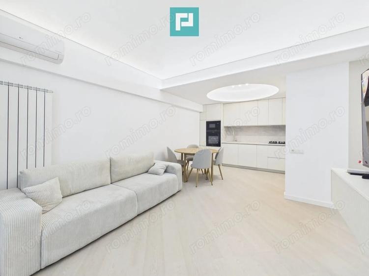 Apartament cu 3 camere în Central