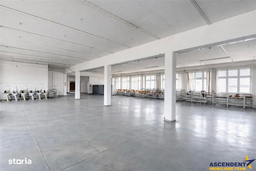 Spațiu comercial, de 4,560 mp, în Brețcu