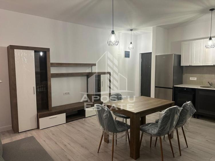 Apartament 2 camere, utilat complet in zona Braytim - 3