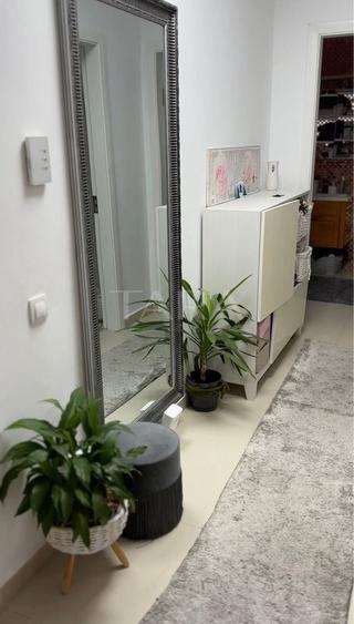 Apartament cu 2 camere decomandat, mobilat în Borhanci