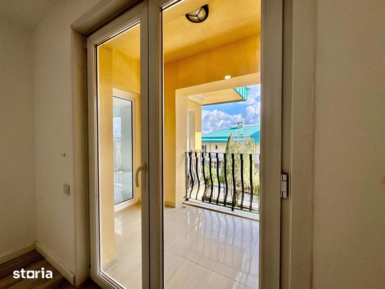 Casă cu 4 camere cu Teren 170 Mp în Ștefăneștii de Jos