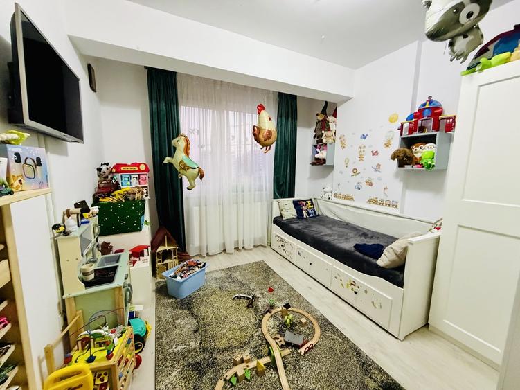 Apartament premium 3 camere, 2 băi poziționare excelentă Chiajna Shopping Center - 8