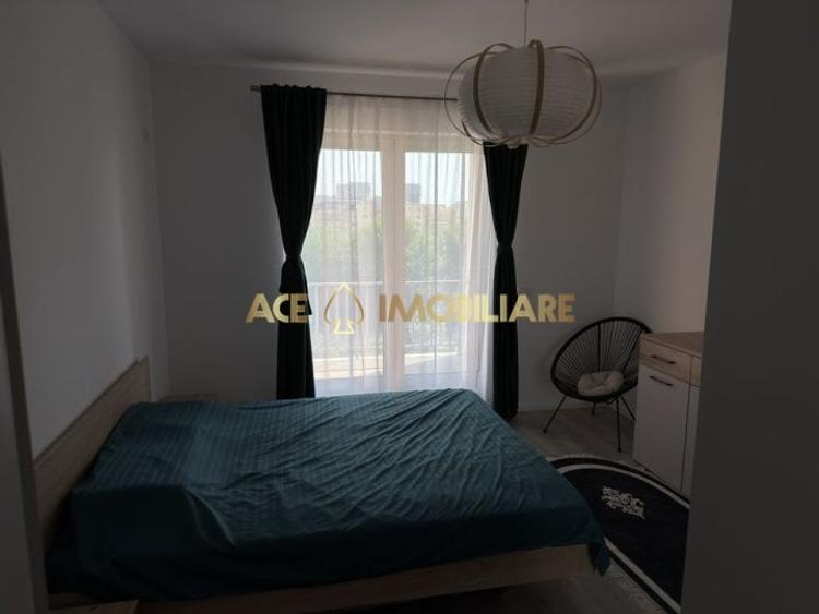 Apartament cu 2 camere decomandat, mobilat în Theodor Pallady