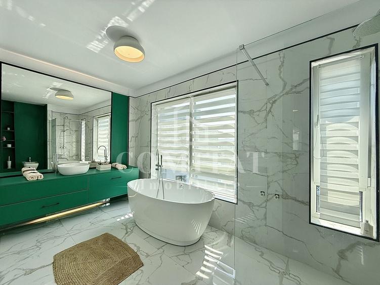 Apartament cu 2 camere semidecomandat, mobilat în Grigorescu