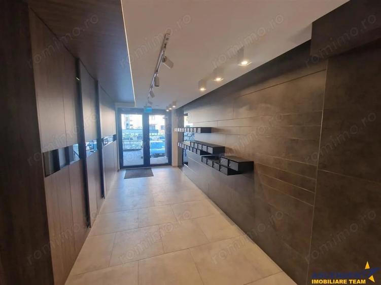 Studio, regim vila, terasa, parcare, boxa, Maurer Villas,Tractorul, Brasov - 2