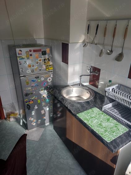 Apartament cu 2 camere semidecomandat în Astra