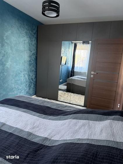 Apartament cu 2 camere în Mărăști