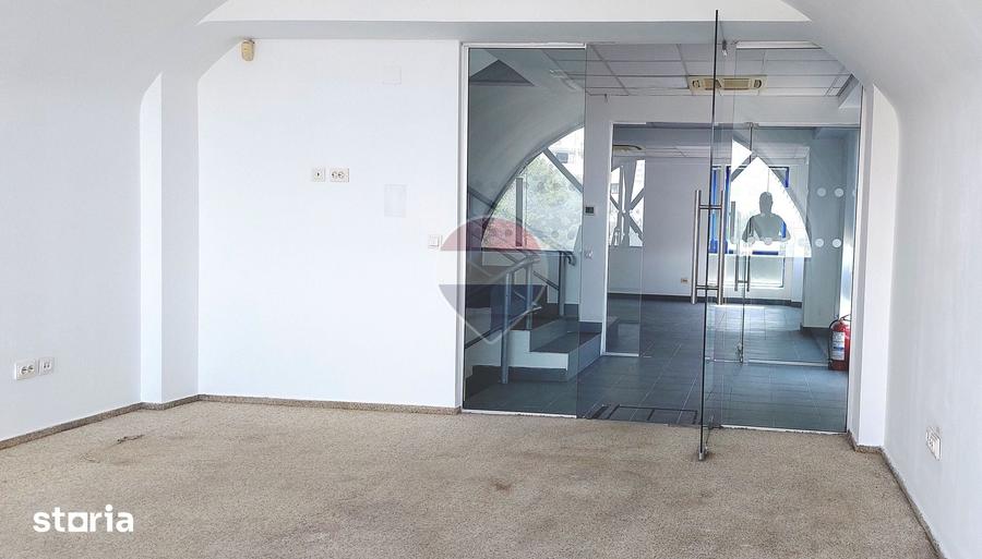 Spa?iu de birouri pentru inchiriat, 1.8km pana la Palas Mall - 6