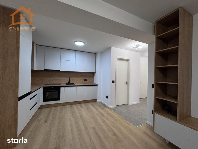 Coresi Avantgarden, apart cu doua camere - open space - prima inchirie - 4