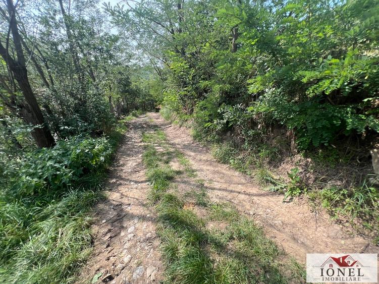 Teren Construcții intravilan de 669 mp, în Ampoița