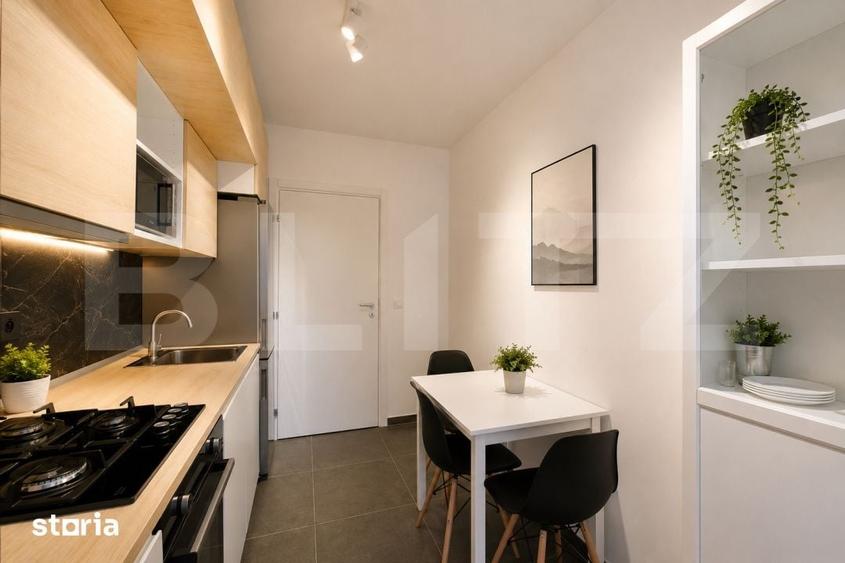 Apartament 2 camere in zona Lipovei - 3