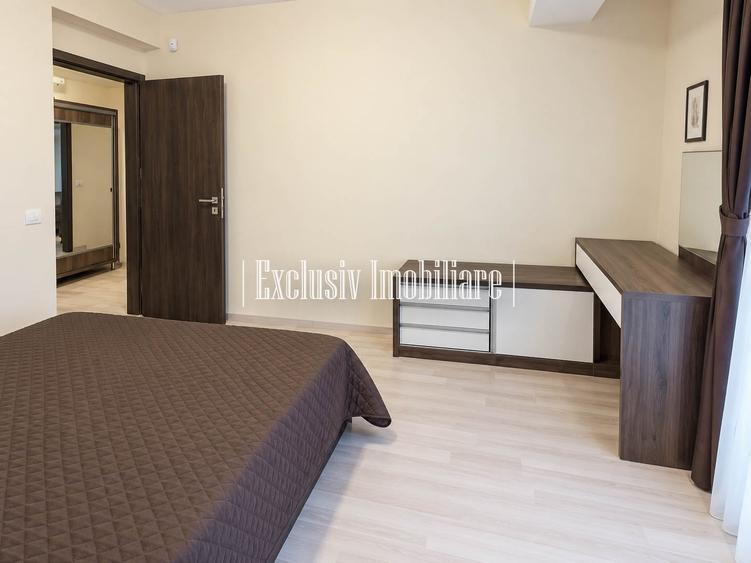 Apartament cu 3 camere decomandat în City Park Mall