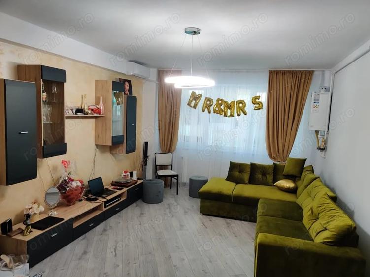 Apartament cu 2 camere decomandat în Nord