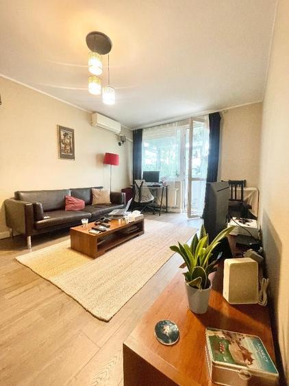 Apartament 2 camere Basarabia-Piata Muncii, 50mp, et 4, vedere spate catre parc - 1