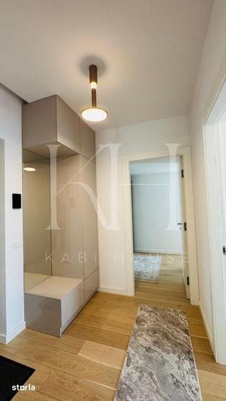 Apartament cu 4 camere în Pipera