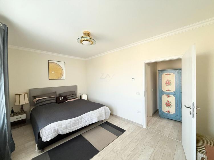 Apartament cu 2 camere în Giroc