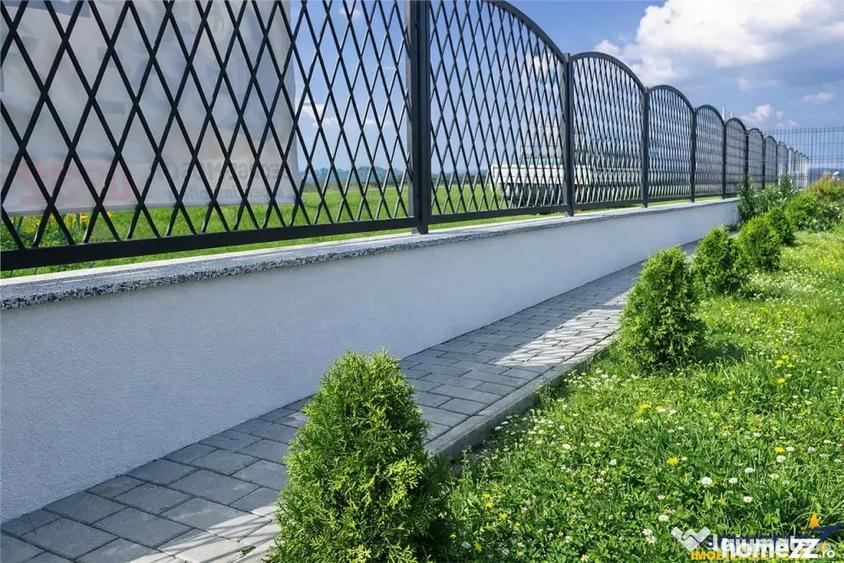800mp teren intravilan, ingradit, cu facilitati, Bod, Brasov - 4