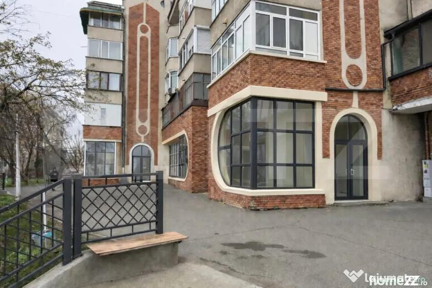 Spațiu comercial, de 196 mp, în Calea București