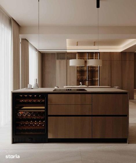 SUPER OFERTA ! BANEASA STRAULESTI VILA ELEGANTA COMPLEX FINISAJE LUX - 19