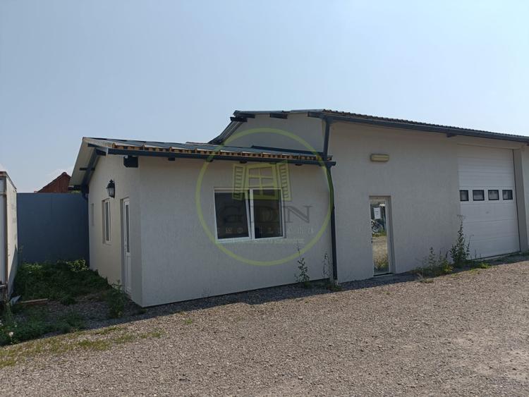 Spațiu industrial, de 200 mp, în Reghin