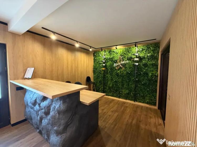 Casă cu 2 camere cu Teren 3400 Mp în Mănăstirea Humorului