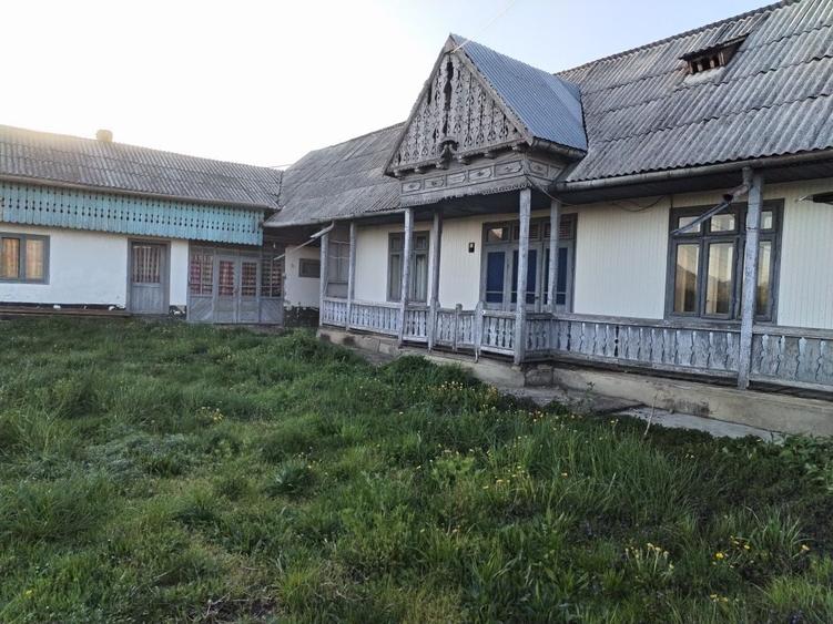 Casă cu 3 camere în Central