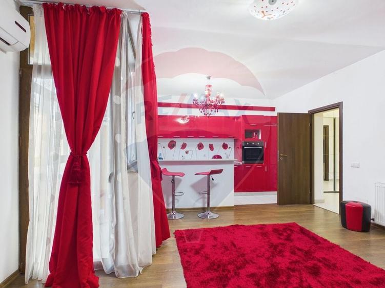 Apartament 2 camere – modern, 62 mp, mansardă | Parcare inclusă | - 1