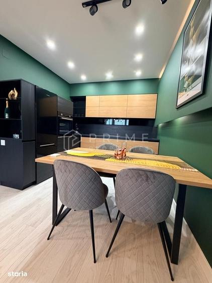 Apartament cu 2 camere în Central