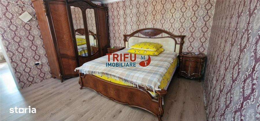 Casă cu 5 camere cu Teren 295 Mp în Micești