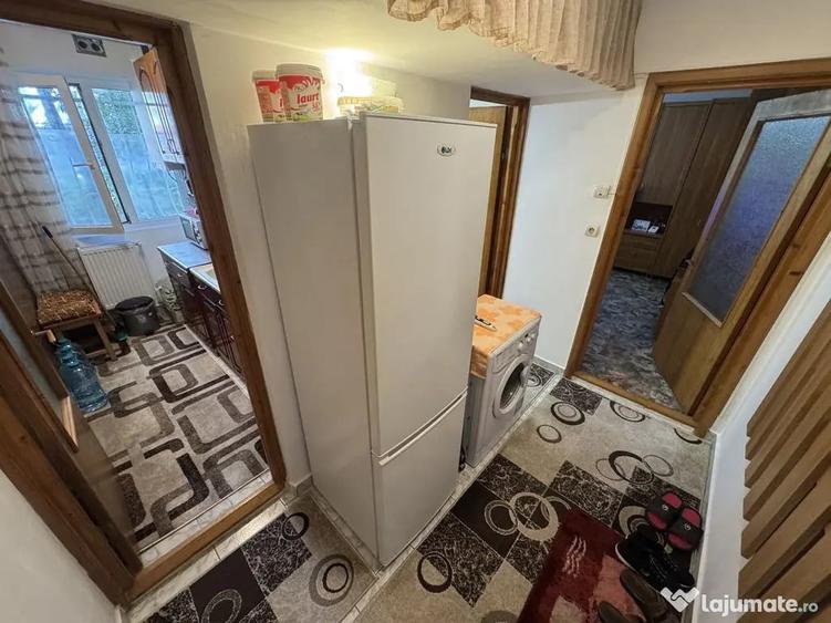 Apartament cu 2 camere semidecomandat în Km 4