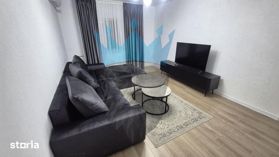 Apartament cu 2 camere în Aviației