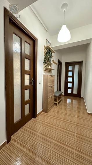 Apartament cu 2 camere decomandat, mobilat în Metalurgiei