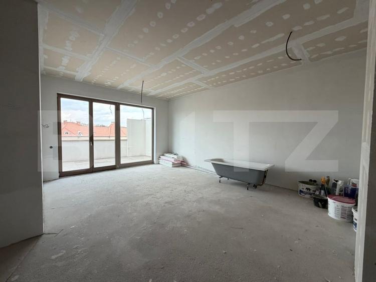 Apartament cu 3 camere, 2 bai, 88 mp, terasa 30 mp, Parcul Central - 2