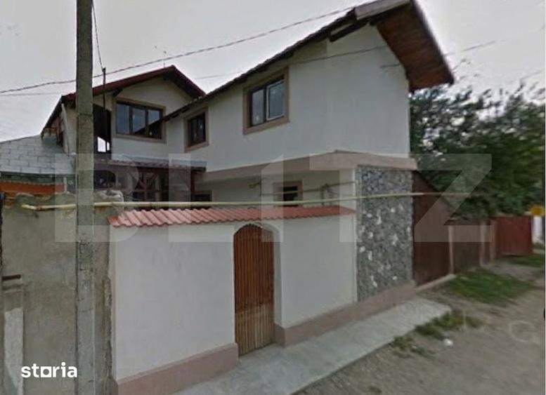 Casă cu 3 camere cu Teren 108 Mp în Central