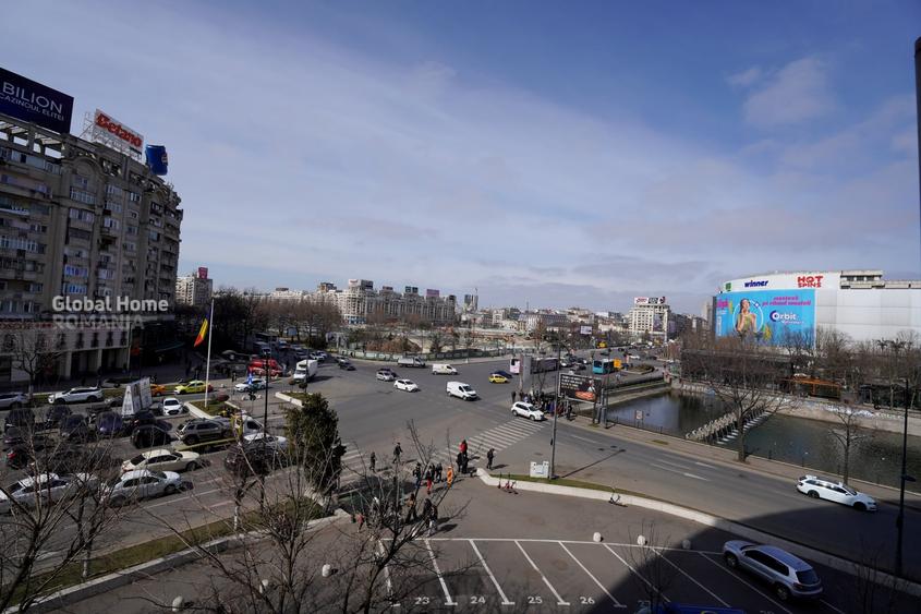 Birou, de 525 mp, în Unirii