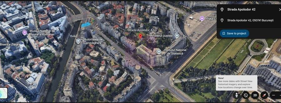 Spațiu comercial, de 568 mp, în Unirii
