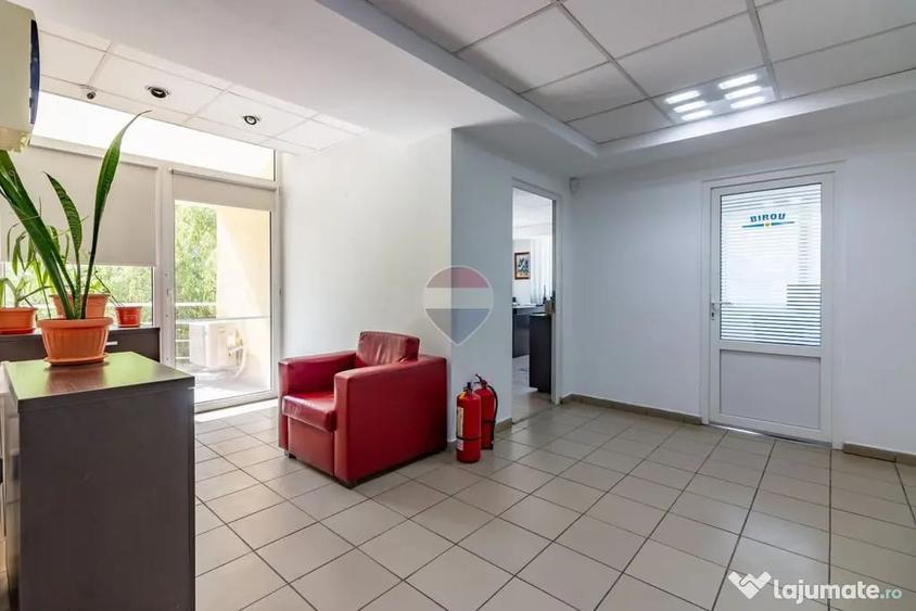 Spațiu comercial, de 350 mp, în Berceni