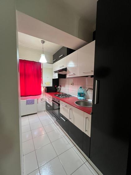 Studio modern, mobilat si utilat , centrala gaz, bloc 2010, etaj10, lift - 11
