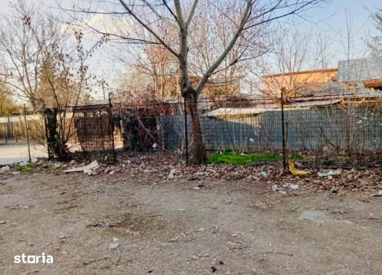 Teren de 308 mp, în Pantelimon