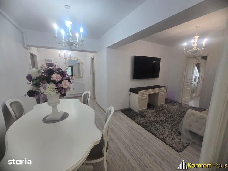 Apartament cu 3 camere în Mioriței